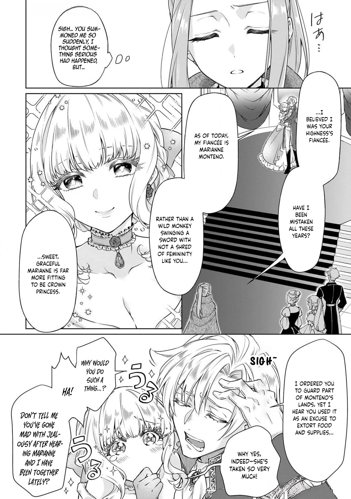 On Her Wedding Day, She Discovers Her First Love’s Betrayal Chapter 1 Page 5